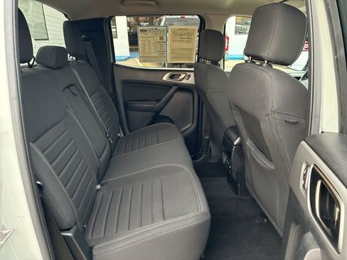 Used 2021 Ford Ranger XLT w/ Equipment Group 301A Mid image 24