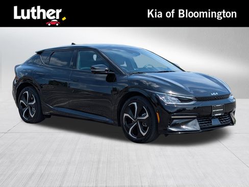 Certified 2024 Kia EV6 GT-Line AWD/4WD image 1