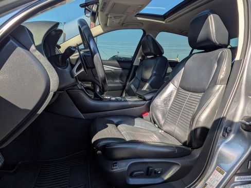 Used 2015 INFINITI Q50 AWD w/ Navigation Package image 5