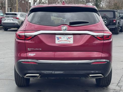 Used 2021 Buick Enclave Essence w/ Sound and Sites Package image 4