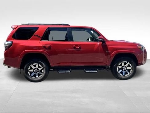 Used 2021 Toyota 4Runner TRD Off-Road Premium w/ Moonroof Package AWD/4WD image 6