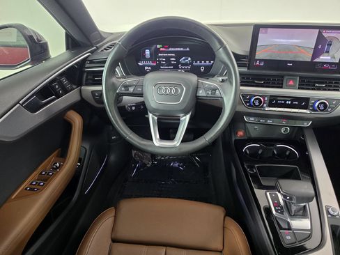 Certified 2023 Audi A5 2.0T Premium Plus w/ Premium Plus AWD/4WD image 35