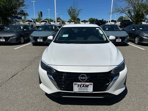 New 2025 Nissan Sentra SV w/ All-Weather Package image 2