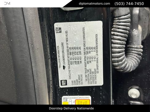 Used 2024 GMC Hummer EV 3X image 46