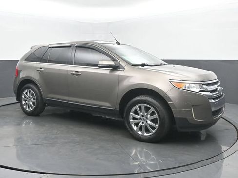Used 2014 Ford Edge Limited w/ Driver Entry Package AWD/4WD image 7