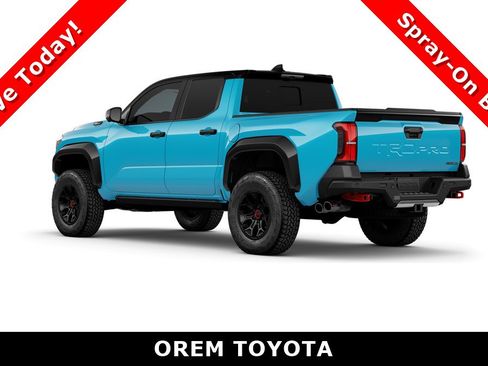 New 2026 Toyota Tacoma TRD Pro AWD/4WD image 6