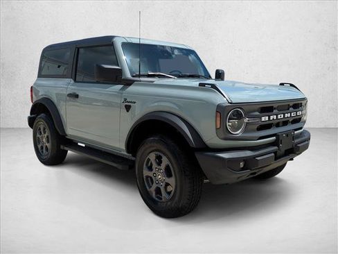 Used 2024 Ford Bronco Big Bend AWD/4WD image 3