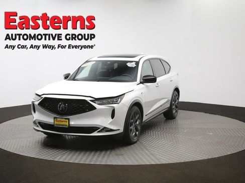 Used 2024 Acura MDX A-Spec image 57