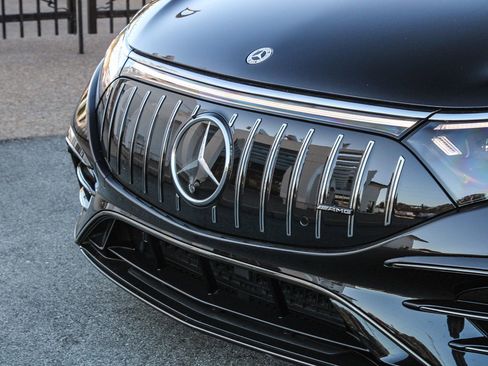 Certified 2023 Mercedes-Benz EQS AMG 4MATIC image 6