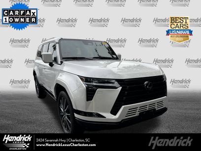 Used 2024 Lexus GX 550