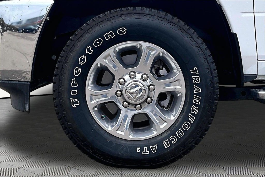 Used 2025 RAM 2500 Lone Star AWD/4WD image 9