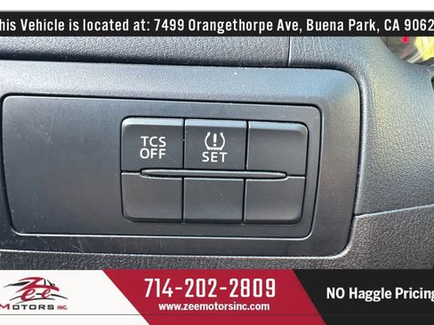 Used 2016 MAZDA CX-5 Sport image 31