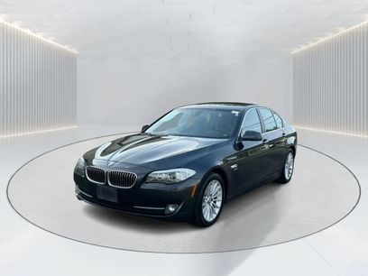 Used 2011 BMW 535i xDrive Sedan