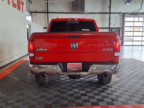 Used 2015 RAM 1500 Big Horn image 5