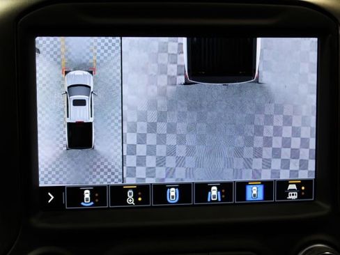 Certified 2022 Chevrolet Silverado 1500 LTZ w/ Technology Package image 58