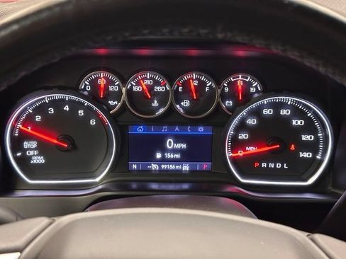 Used 2020 Chevrolet Silverado 1500 RST AWD/4WD image 12