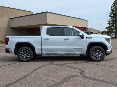 New 2026 GMC Sierra 1500 SLT w/ SLT Premium Plus Package AWD/4WD image 20