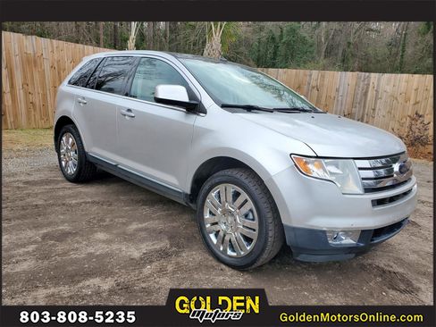 Used 2010 Ford Edge Limited image 1