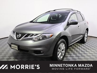 Used 2014 Nissan Murano SL
