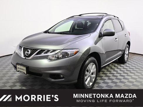 Used 2014 Nissan Murano SL image 1