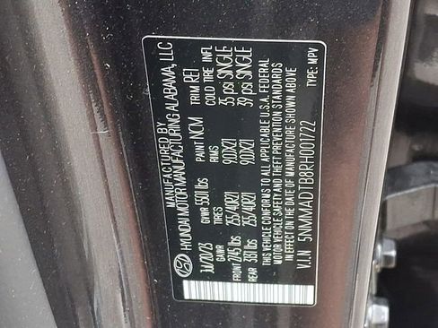 Used 2024 Genesis GV70 2.5T w/ Sport Prestige Package image 27