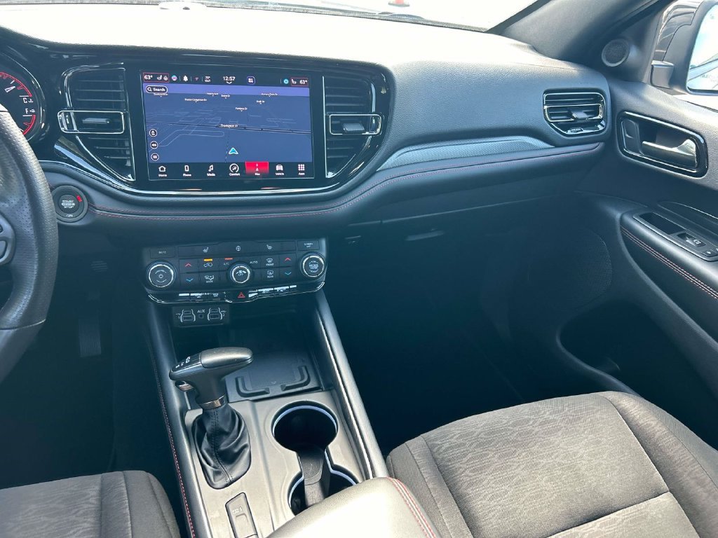 Used 2024 Dodge Durango R/T w/ Blacktop Package AWD/4WD image 18