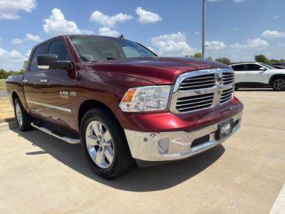 Used 2017 RAM 1500 Lone Star