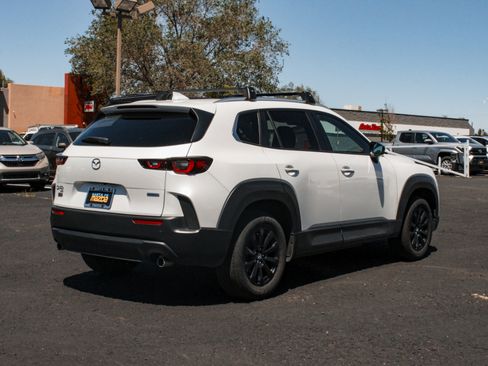 Used 2026 MAZDA CX-50 AWD 2.5 Hybrid w/ Cargo Package image 5