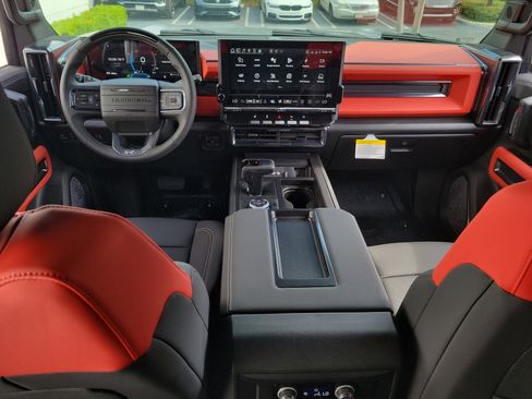 New 2026 GMC Hummer EV 3X w/ Carbon Fiber Edition Package AWD/4WD image 15