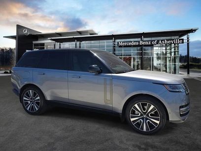 Used 2023 Land Rover Range Rover SE