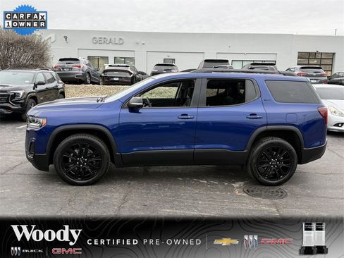 Certified 2023 GMC Acadia SLT w/ Elevation Edition image 5