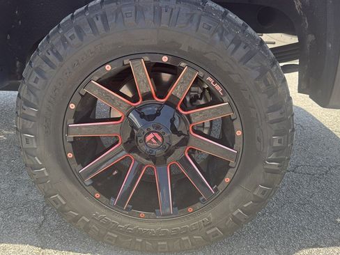 Used 2021 Chevrolet Silverado 2500 LTZ w/ LTZ Premium Package AWD/4WD image 6