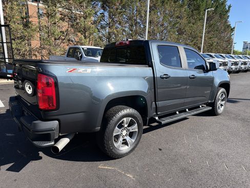 Used 2018 Chevrolet Colorado Z71 RWD image 10