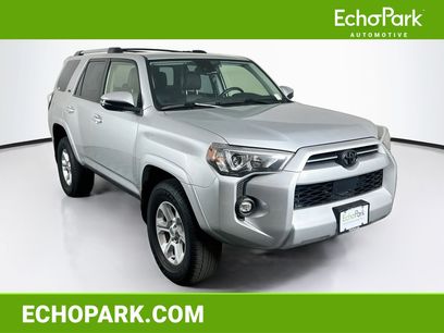Used 2023 Toyota 4Runner SR5 Premium w/ Moonroof Package