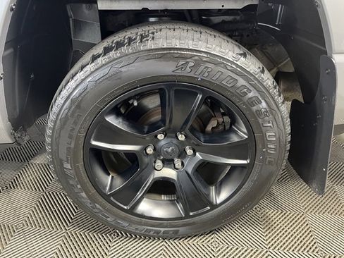 Used 2020 RAM 1500 Big Horn image 11