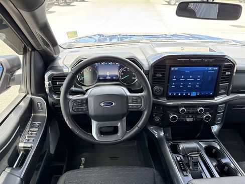 Used 2023 Ford F150 XLT w/ Equipment Group 302A High AWD/4WD image 13
