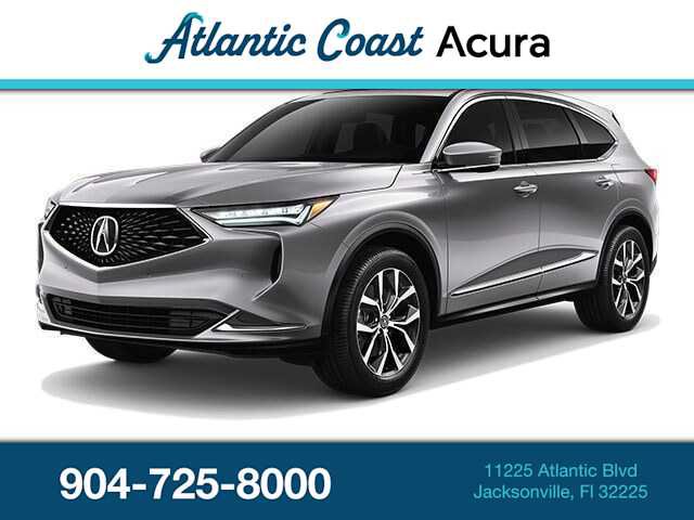 Used 2023 Acura MDX w/ Technology Package FWD image 1