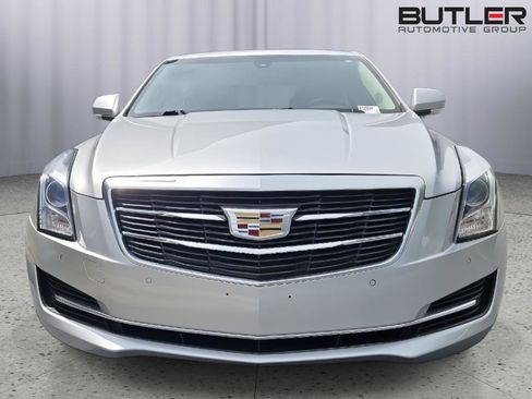 Used 2016 Cadillac ATS Luxury w/ Cold Weather Package RWD image 2
