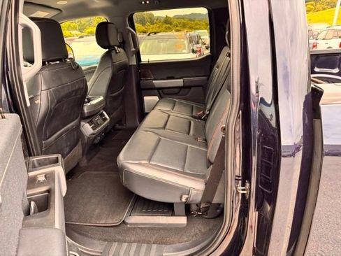 Used 2023 Ford F150 Lariat w/ Equipment Group 502A High AWD/4WD image 17