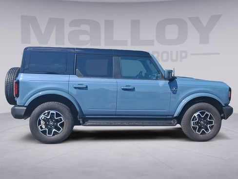Used 2025 Ford Bronco Outer Banks AWD/4WD image 6