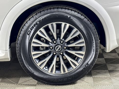 Used 2022 Nissan Armada SL w/ Midnight Edition Package image 27