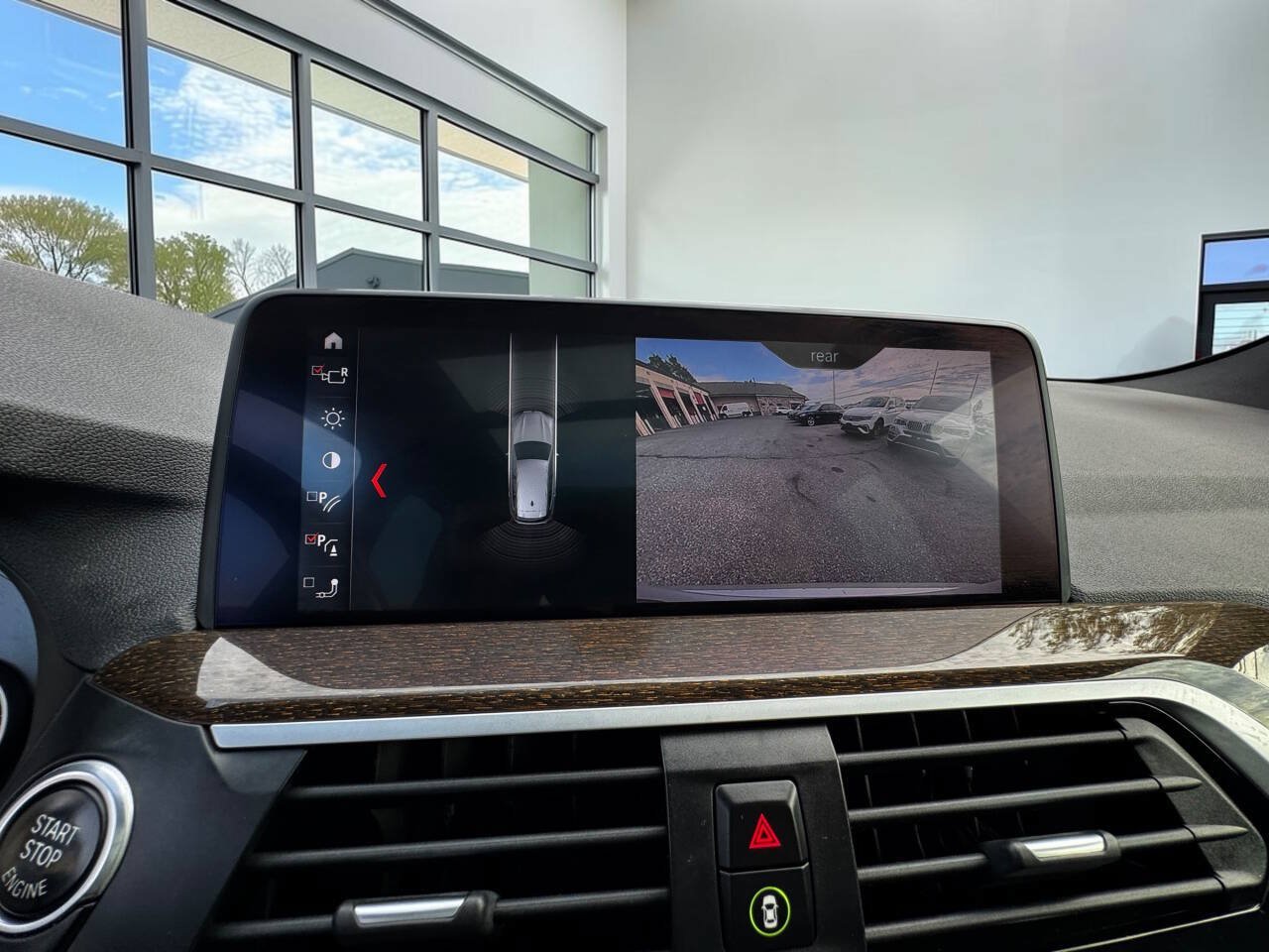 Used 2019 BMW X3 xDrive30i AWD/4WD image 28