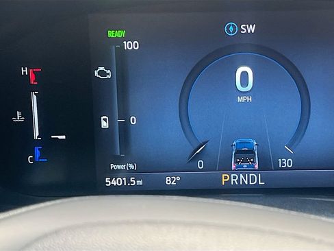 Used 2025 Ford Maverick XLT FWD image 12