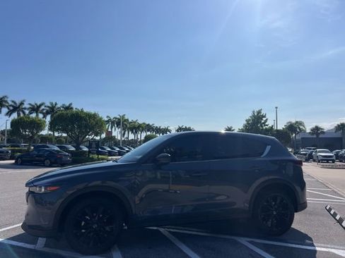 Used 2024 MAZDA CX-5 Carbon Edition AWD/4WD image 11