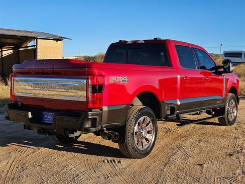 Certified 2024 Ford F250 King Ranch w/ FX4 Off-Road Package image 2