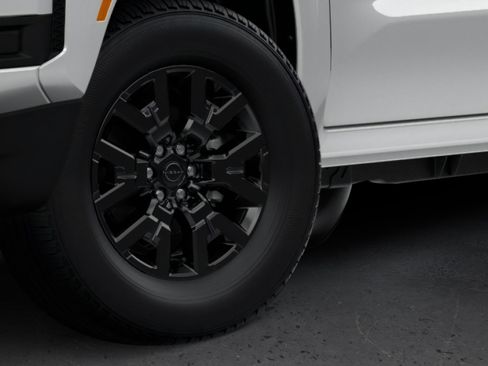 New 2026 Nissan Frontier SV RWD image 9