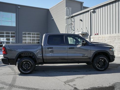New 2026 RAM 1500 Rebel w/ G/T Package AWD/4WD image 23