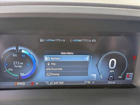 New 2025 Ford F150 Lightning Flash image 11