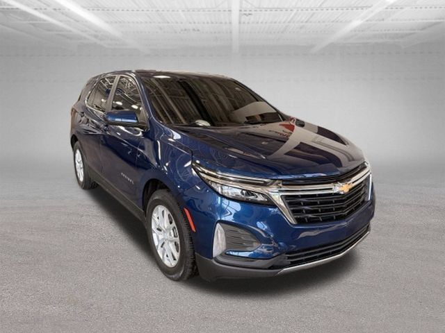 Used 2022 Chevrolet Equinox LT FWD image 3