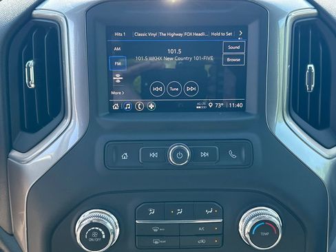 New 2026 GMC Sierra 2500 Pro AWD/4WD image 27